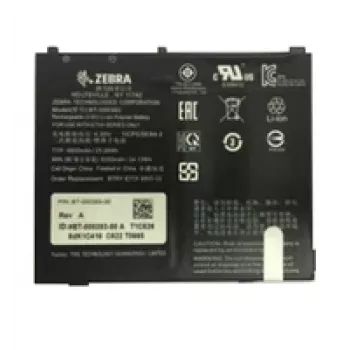 Zebra BTRY-ET5X-8IN5-01 tablet-onderdeel/accessoire batterij