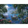 Puzzel Schmidt Spiele Thomas Kinkade Studios Disney Dreams Collection Ariël, de kleine zeemeermin en prins Eric 1000 stukjes