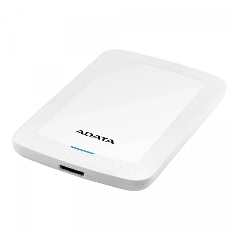 ADATA HV300 externe harde schijf 1 TB 2,5 inch USB 3.2 Gen 1 (3.1 Gen 1) wit