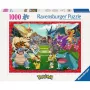 Puzzel Ravensburger 12000628 1000 pcs Cartoons
