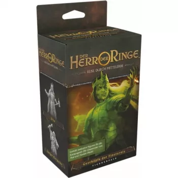 Asmodee In de ban van de Ring: Reizen door Midden-aarde - Wezens van de Duisternis uitbreiding
