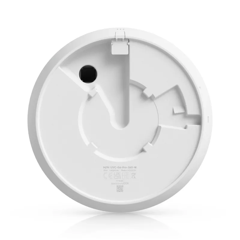 Netwerkcamera 12MP/WH UVC-G6-PRO-360-W Ubiquiti