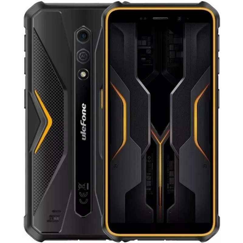 Smartphone Ulefone Armor X12 Pro 4GB/64GB (een beetje oranje)