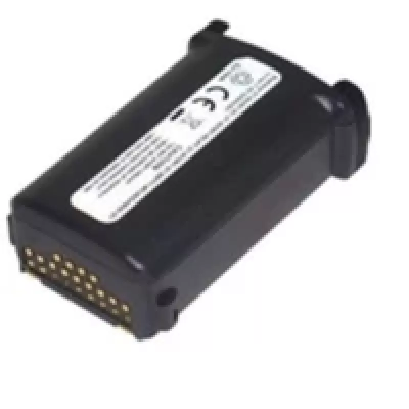 Zebra Li-Ion, 2600 mAh accu