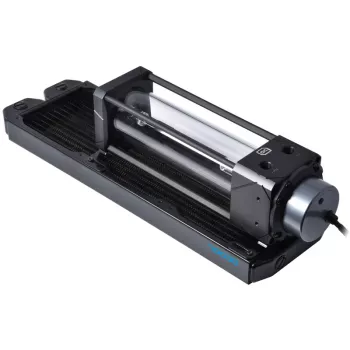 Montagekit Alphacool 13337 staal zwart 37g