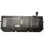 DELL FP86V laptop-onderdeel accu