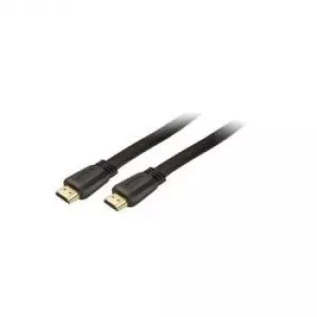 shiverpeaks BASIC-S 2m - HDMI - HDMI - stekker - stekker - recht - recht (BS77472-Flat)