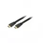 shiverpeaks BASIC-S 2m - HDMI - HDMI - stekker - stekker - recht - recht (BS77472-Flat)