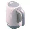 Feel-Maestro MR042 witte waterkoker 1,7 L grijs, wit 2200 W
