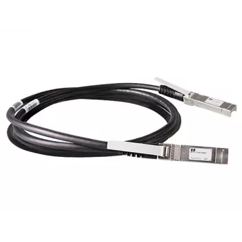 Netwerkkabel HPE X240 10G SFP+ SFP+ DAC 5m zwart
