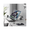 Alogic ASPEKT Touch 32 UHD mat dock-monitor alleen zilver