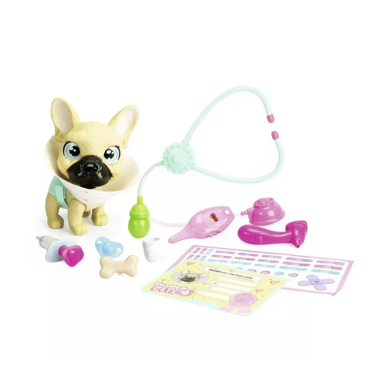 Speelset SIMBA Pamper Petz dierenarts met puppy (vanaf 3 jaar)
