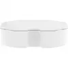 Smart deurslot eQ-3 Homematic IP 160811A0 — op afstand bedienbaar, wit, 52×52×15 mm