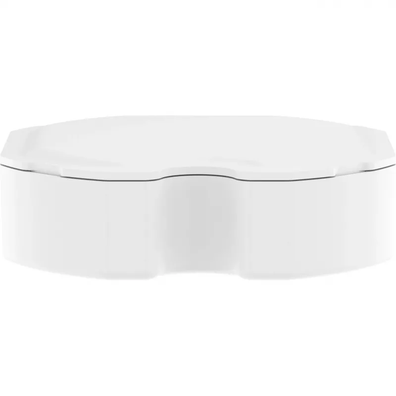 Smart deurslot eQ-3 Homematic IP 160811A0 — op afstand bedienbaar, wit, 52×52×15 mm