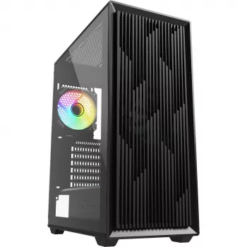 PC-behuizing Sharkoon VK2 full tower zwart