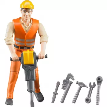 Speelfiguur BRUDER 60020