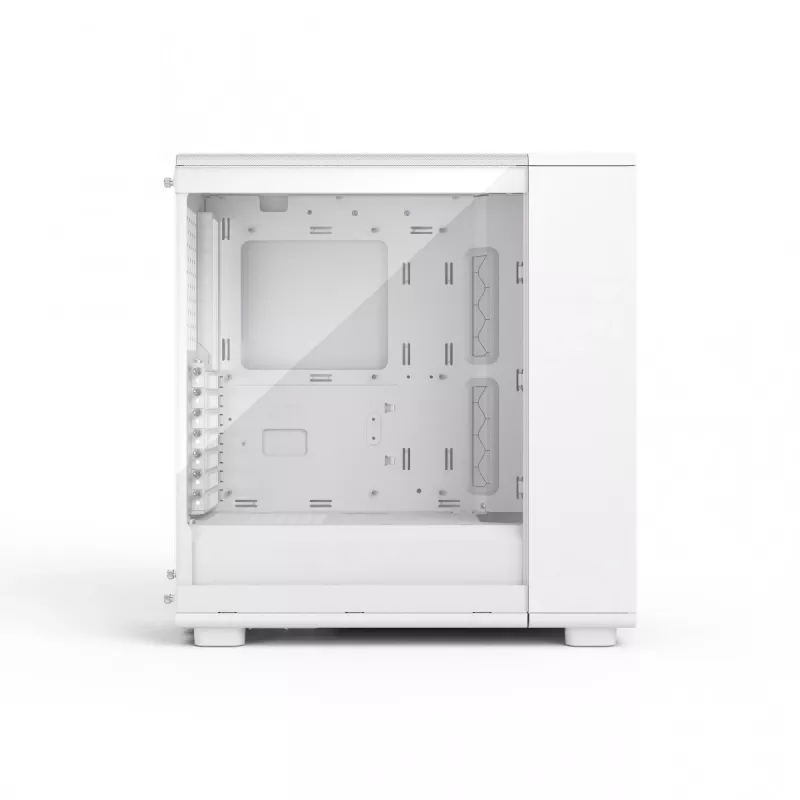 Fractal Design Epoch Mid-Tower - TG Clear Tint - wit