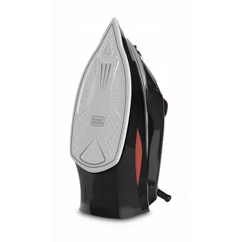 Strijkijzer met stoomfunctie Black+Decker BXIR3000E (3000W; zwart)