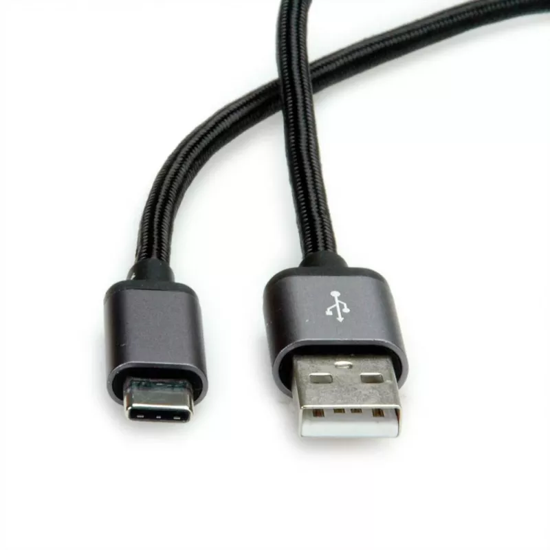 ROLINE videoschakelaar - beeldschermomschakelaar - 2 x VGA - desktop