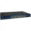 Managed switch ALLNET ALL-SG8428V2PM 24 poorten Gigabit Ethernet PoE