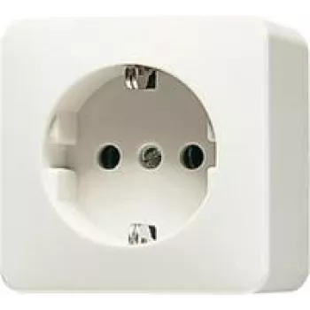 Jung SCHUKO-stopcontact wit 16A 250V 321 A