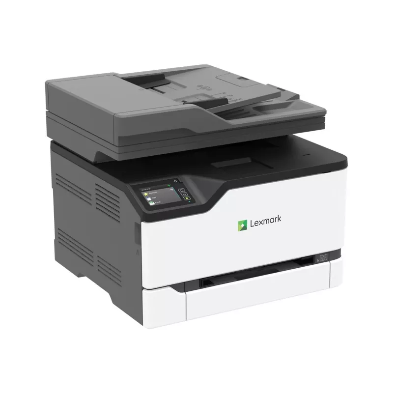 Lexmark Multifunctionele laserprinter | CX431adw | Laser | Kleur | Multifunctioneel | A4 | Wi-Fi | Grijs