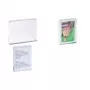 Maul Fotolijst (B)150 x (D)24 x (H)115 mm, glashelder van acryl, in staand of liggend formaat te gebruiken