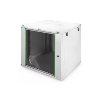 Wandmontagekast Digitus DN-19 12U-6/6-EC