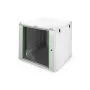 Wandmontagekast Digitus DN-19 12U-6/6-EC