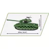 Bouwset COBI M26 Pershing T26E3 904 onderdelen kunststof voor kinderen vanaf 3 jaar