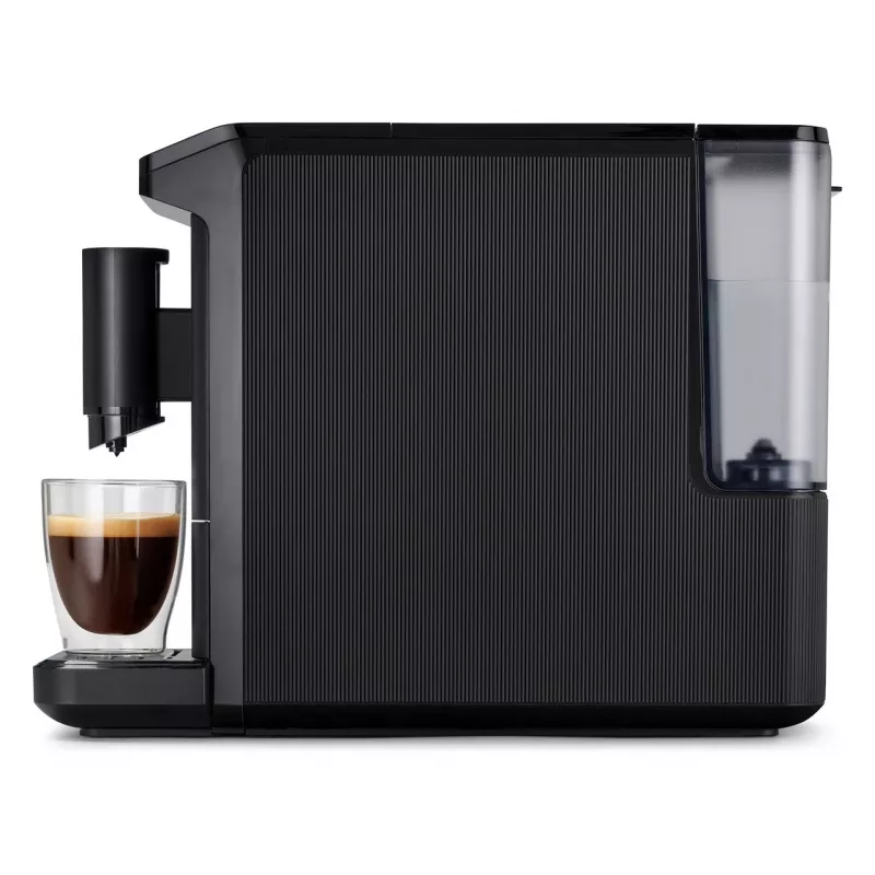 Espressomachine Tchibo Esperto Mini zwart – compacte espressomachine voor thuis