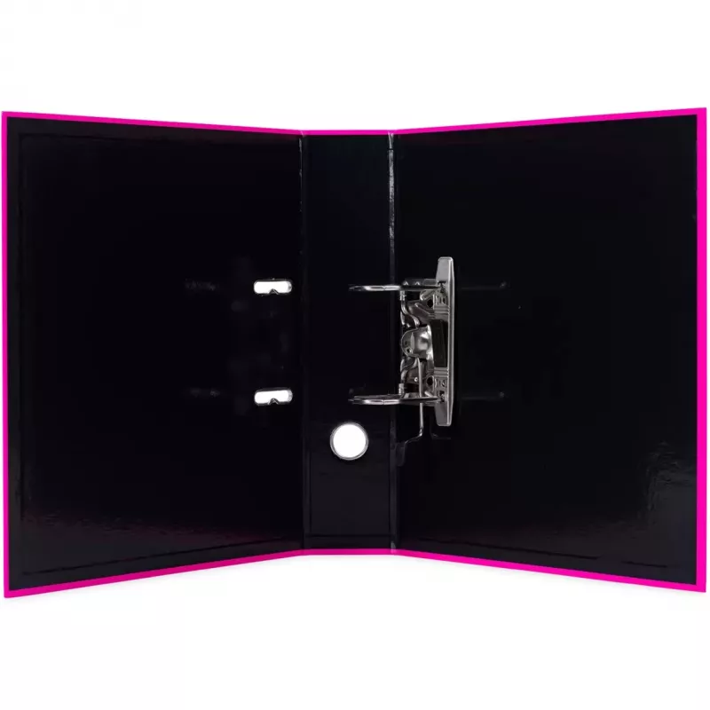 Ringband HERMA 20065 A4 roze rondring 70 mm