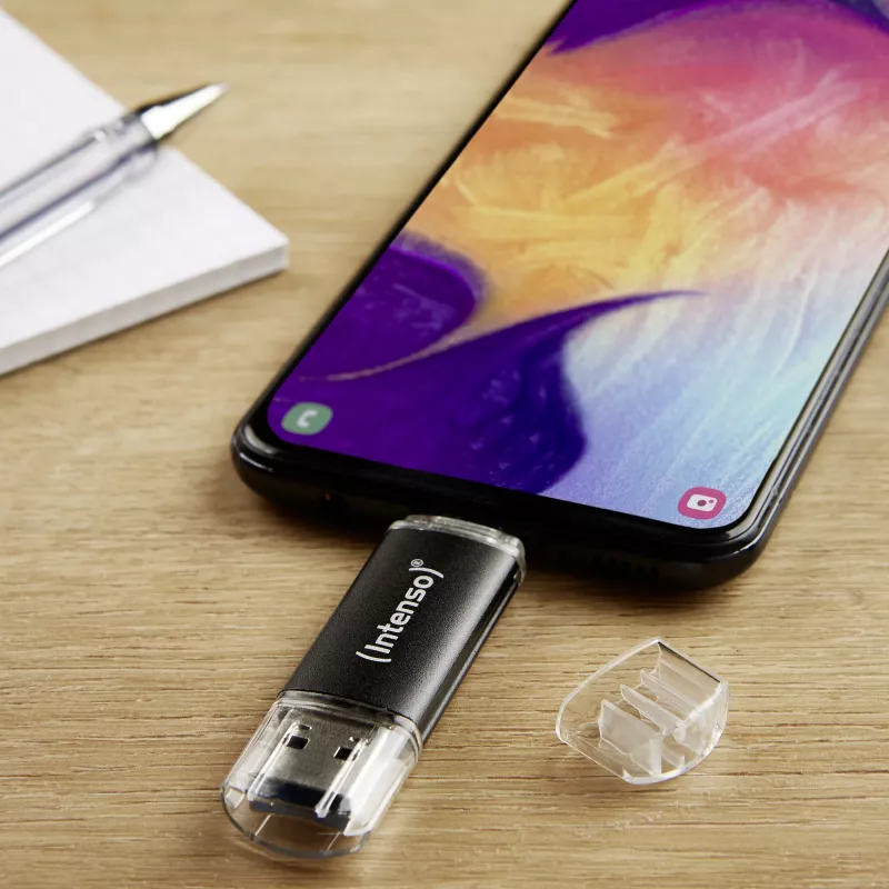 GEHEUGENSTICK FLASH USB3.2 64GB/3539490 INTENSO
