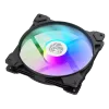 Gamemax | behuizingsventilator | FN14A-S5 | zwart