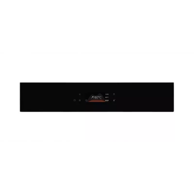 Inbouw oven Electrolux LOD8P39Z — 72 l, pyrolytische zelfreiniging, TFT-display, zwart