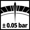 Einhell 4133115 0 - 13bar digitale bandenspanningsmeter (4133115)