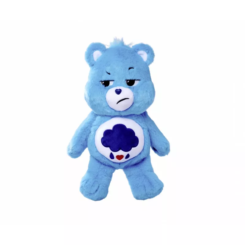 Pluche dier Simba Toys Benelux Halinallet Grumpy Bear 35 cm zacht knuffeldier
