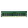 Synology - DDR4 - module - 16 GB - SO DIMM 260-PIN - unbuffered ECC