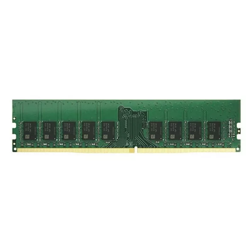 Synology - DDR4 - module - 16 GB - SO DIMM 260-PIN - unbuffered ECC