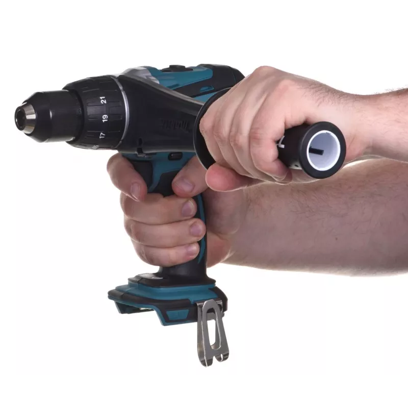 MAKITA. ACCUSCHROEFMACHINE 18V DDF458Z 91/58Nm, zonder accu en oplader