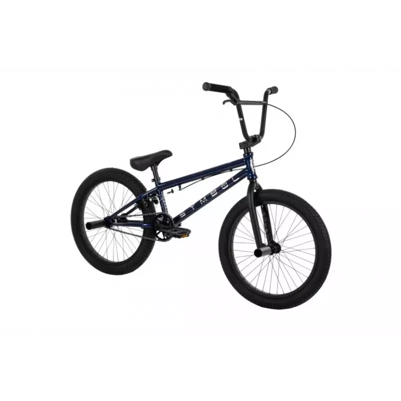 Huffy Symbol - freestyle BMX-fiets, 20 (Abys blauw)