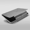 LAUT Huex Folio 27,7 cm (10,9) grijs, transparant