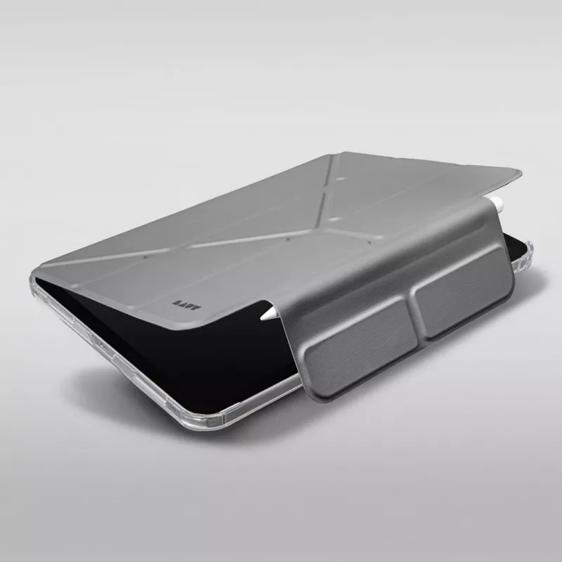 LAUT Huex Folio 27,7 cm (10,9) grijs, transparant