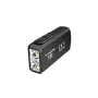 Handzaklamp Nitecore TIP2 — 720 lm, lithium-ion, 55 uur looptijd, 38,3 g, Zwart