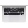 MacBook Air 34,5 cm (13,6) 2025 CTO, notebook zilver, 16 GB, 1 TB (1 TB SSD), M4, MacOS, Grieks