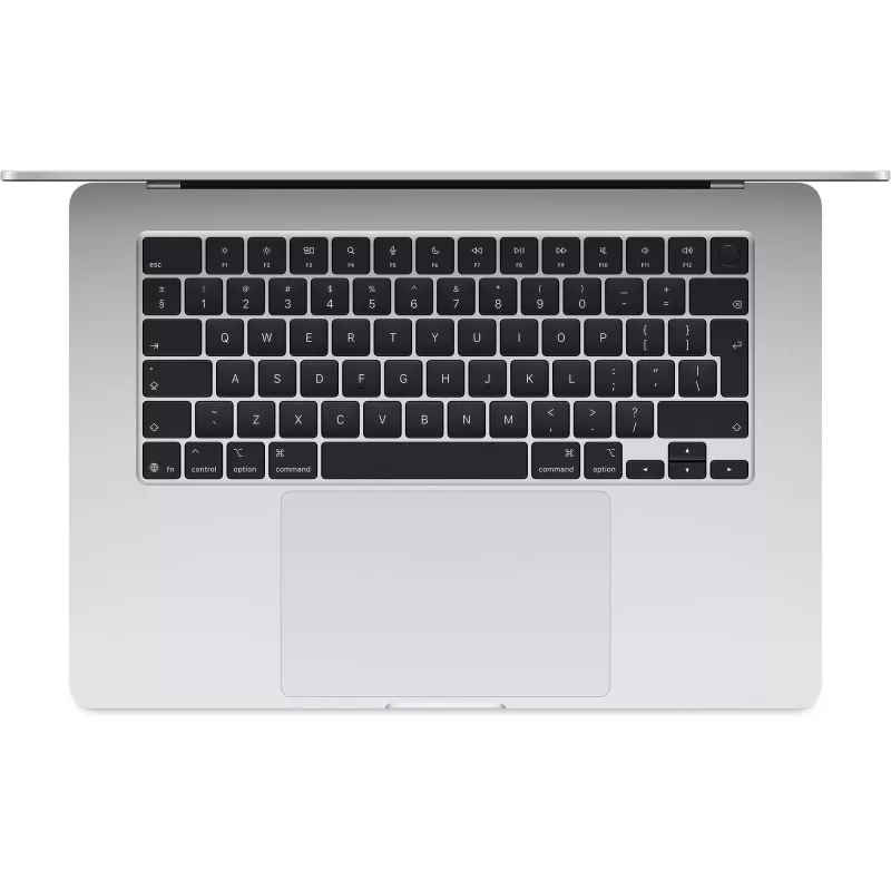 MacBook Air 34,5 cm (13,6) 2025 CTO, notebook zilver, 16 GB, 1 TB (1 TB SSD), M4, MacOS, Grieks