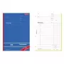 Notitieboek HERLITZ A4 80 vel gelinieerd (Herlitz 888545)