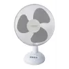 Esperanza EHF003WE, 12'' tafelventilator, wit en grijs