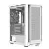 Computerbehuizing Zalman i6 White, ATX, wit