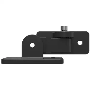 Wandhouder Fanvil WM613-Zwart voor Fanvil-apparaten, universele houder voor veilige wandmontage